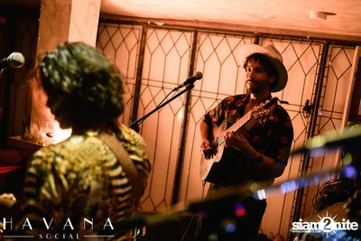 Buenos Días Brothers at Havana Social  — photo 9