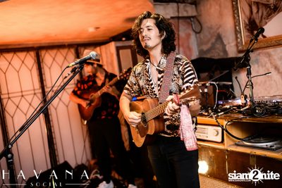 Buenos Días Brothers at Havana Social  — photo 10