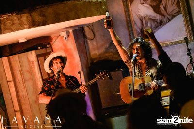 Buenos Días Brothers at Havana Social  — photo 11