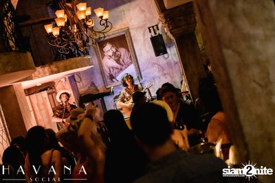 Buenos Días Brothers at Havana Social  — photo 12