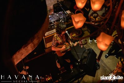 Buenos Días Brothers at Havana Social  — photo 14