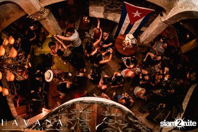 Buenos Días Brothers at Havana Social  — photo 15
