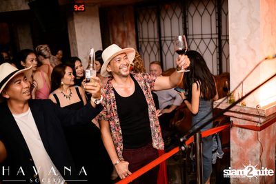 Buenos Días Brothers at Havana Social  — photo 18