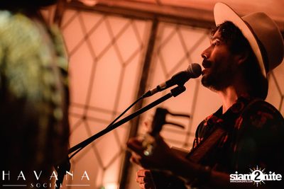 Buenos Días Brothers at Havana Social  — photo 19