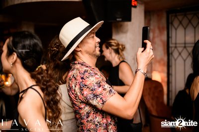 Buenos Días Brothers at Havana Social  — photo 21