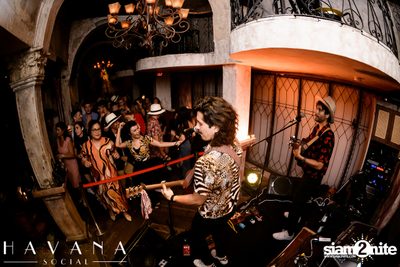 Buenos Días Brothers at Havana Social  — photo 30