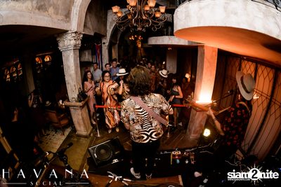 Buenos Días Brothers at Havana Social  — photo 31