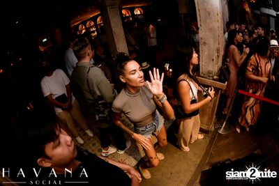 Buenos Días Brothers at Havana Social  — photo 35