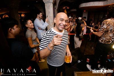 Buenos Días Brothers at Havana Social  — photo 36