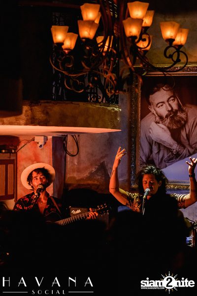 Buenos Días Brothers at Havana Social  — photo 41