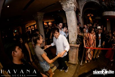 Buenos Días Brothers at Havana Social  — photo 49