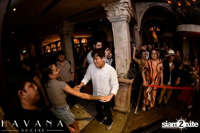 Buenos Días Brothers at Havana Social  — photo 50