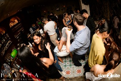 Buenos Días Brothers at Havana Social  — photo 54