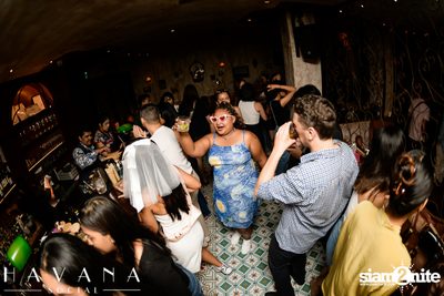 Buenos Días Brothers at Havana Social  — photo 57