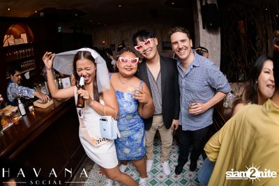 Buenos Días Brothers at Havana Social  — photo 59