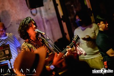 Buenos Días Brothers at Havana Social  — photo 65