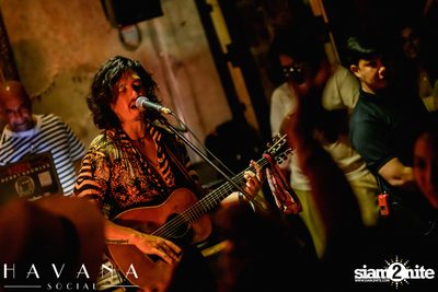 Buenos Días Brothers at Havana Social  — photo 66