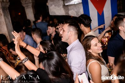 Buenos Días Brothers at Havana Social  — photo 71