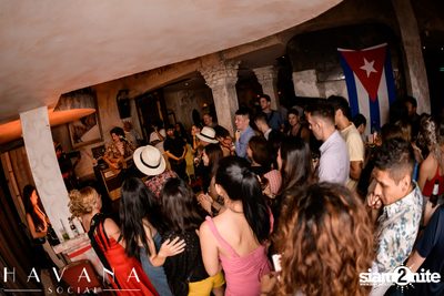 Buenos Días Brothers at Havana Social  — photo 72