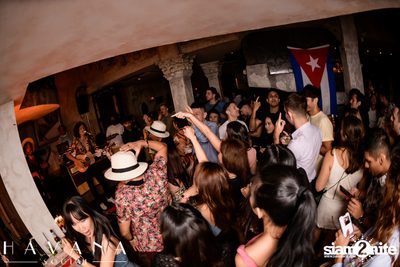 Buenos Días Brothers at Havana Social  — photo 73