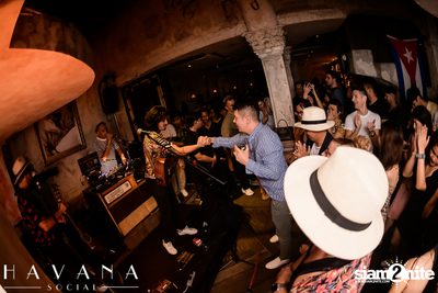 Buenos Días Brothers at Havana Social  — photo 75