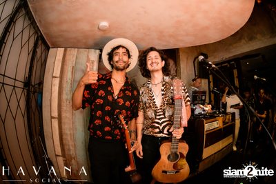 Buenos Días Brothers at Havana Social  — photo 76