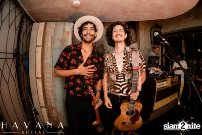 Buenos Días Brothers at Havana Social  — photo 77