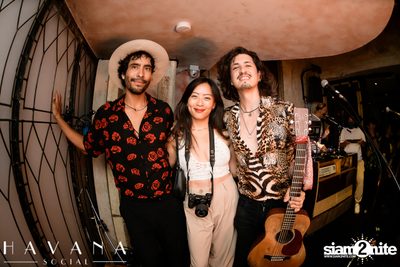 Buenos Días Brothers at Havana Social  — photo 78