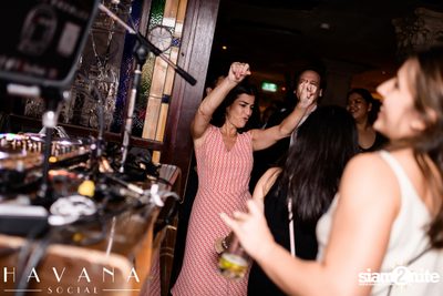 Buenos Días Brothers at Havana Social  — photo 82