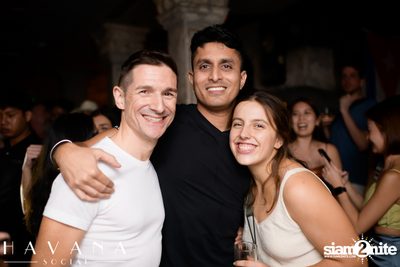 Buenos Días Brothers at Havana Social  — photo 85