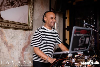 Buenos Días Brothers at Havana Social  — photo 86