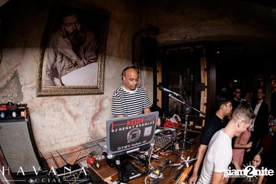 Buenos Días Brothers at Havana Social  — photo 87