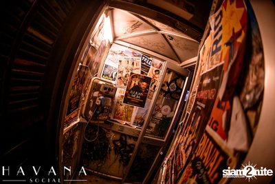 Buenos Días Brothers at Havana Social  — photo 90