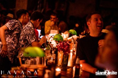 Buenos Días Brothers at Havana Social  — photo 92