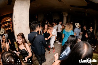 Buenos Días Brothers at Havana Social  — photo 93