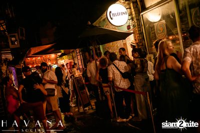 Buenos Días Brothers at Havana Social  — photo 104
