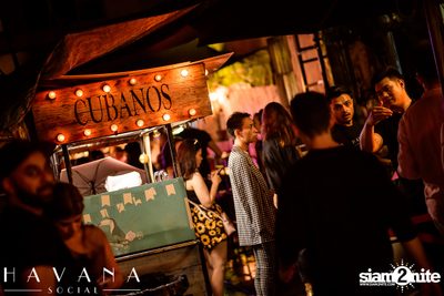 Buenos Días Brothers at Havana Social  — photo 106