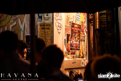 Buenos Días Brothers at Havana Social  — photo 107