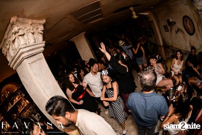 Buenos Días Brothers at Havana Social  — photo 118