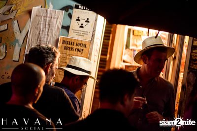 Buenos Días Brothers at Havana Social  — photo 123