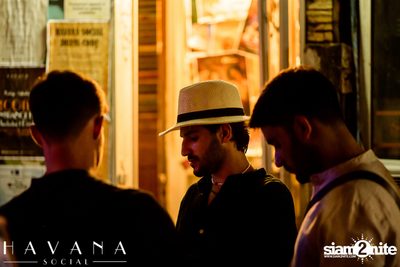 Buenos Días Brothers at Havana Social  — photo 124