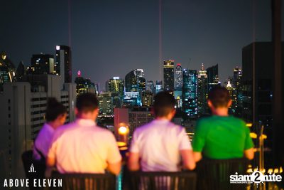 Buenos Días Brothers at Above Eleven — photo 6