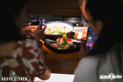 Buenos Días Brothers at Above Eleven — photo 12