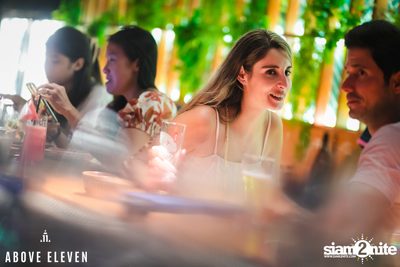Buenos Días Brothers at Above Eleven — photo 16