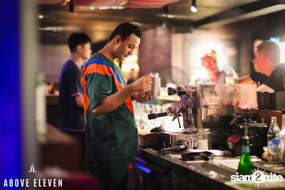 Buenos Días Brothers at Above Eleven — photo 18