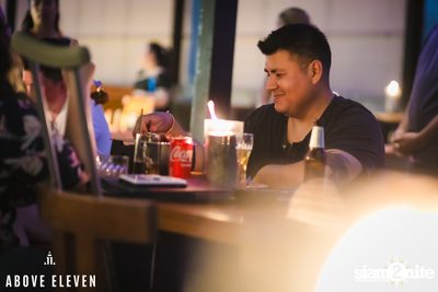 Buenos Días Brothers at Above Eleven — photo 27