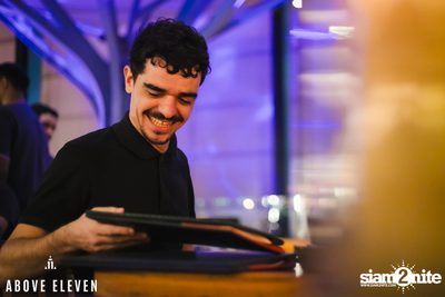 Buenos Días Brothers at Above Eleven — photo 34