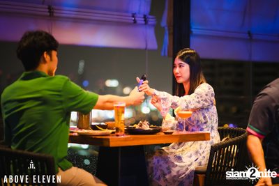 Buenos Días Brothers at Above Eleven — photo 47