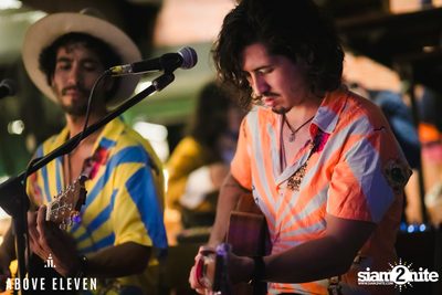 Buenos Días Brothers at Above Eleven — photo 74