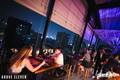 Buenos Días Brothers at Above Eleven — photo 83